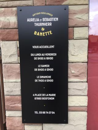 Boulangerie Boulangerie Patisserie Thurnherr 0