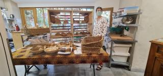 Boulangerie Le Pain du figuier 0