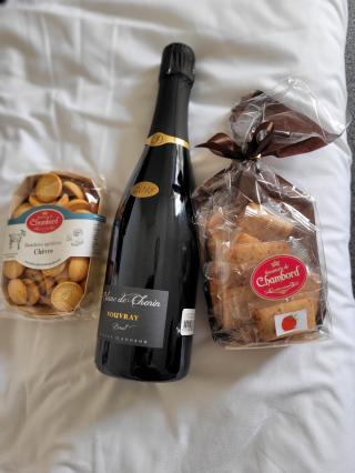 Boulangerie La Biscuiterie de Chambord 2