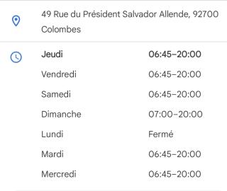 Boulangerie Artisan Boulanger 0