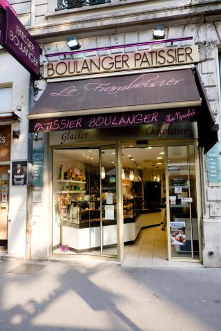Boulangerie Le Framboisier 0