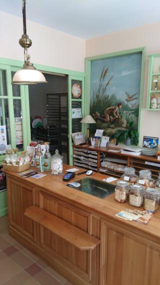 Boulangerie Croustades Martine Crespo 0