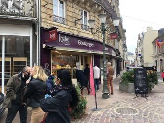 Boulangerie Artisan Boulanger-Pâtissier Maisons JK 0