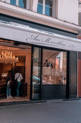 Boulangerie Aux Merveilleux de Fred 0