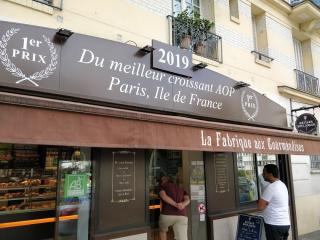 Boulangerie La Fabrique aux Gourmandises 0