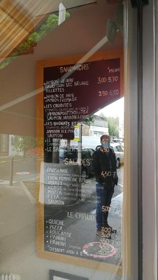 Boulangerie Boulangerie du Guichet 0