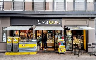 Boulangerie La Mie Câline 0