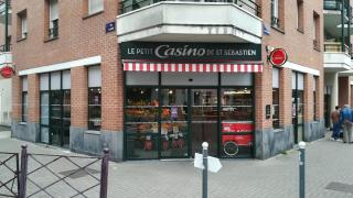 Boulangerie Petit Casino 0