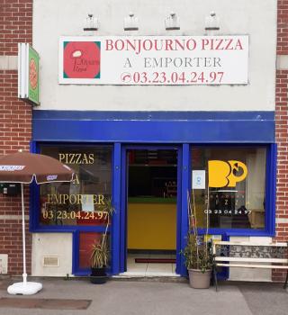 Boulangerie Bonjourno Pizza 0