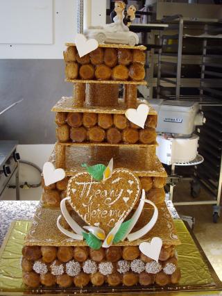 Boulangerie Pâtisserie F.OSMONT 1