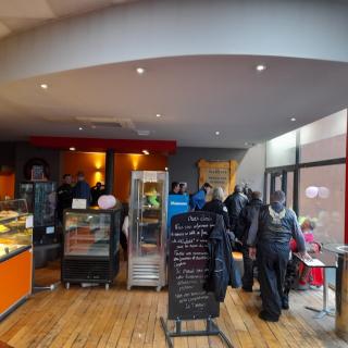 Boulangerie AU COIN DU FEU 0