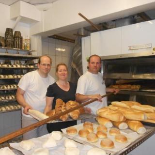 Boulangerie Aux 3 Epis du Coquelicot MAISON DESERT 0