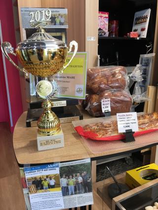 Boulangerie Maison MAHÉ 0
