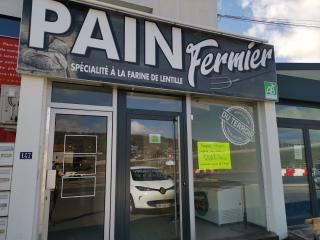 Boulangerie Pain fermier 0