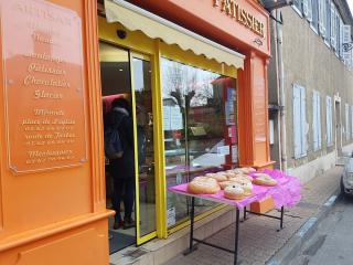 Boulangerie Mendez Nouven Boulangerie Patisserie 0