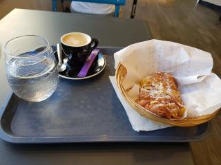 Boulangerie L'Atelier 0