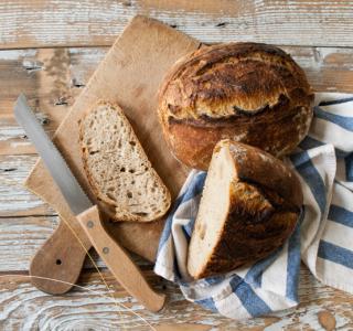 Boulangerie Fournil & Meunerie de la Cormerie 0