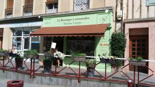 Boulangerie Croustades Martine Crespo 0