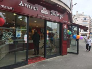 Boulangerie La Foire Aux Pains Pau 2