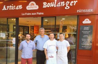 Boulangerie La Foire Aux Pains Pau 0