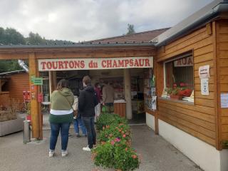 Boulangerie Tourtons du Champsaur 0