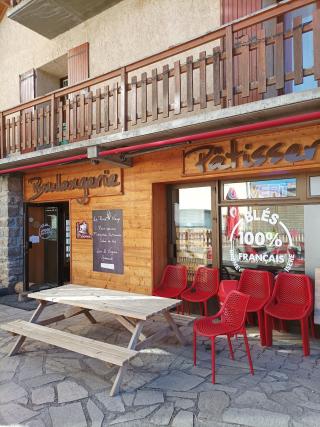 Boulangerie Le Perce Neige 0