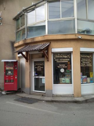 Boulangerie L'étoile des neiges 0