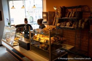 Boulangerie Le Pain de mon Enfance - Alexis et Barbara 0