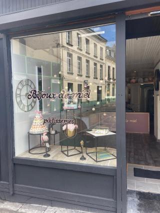 Boulangerie Bijoux de Miel Pâtisseries 0