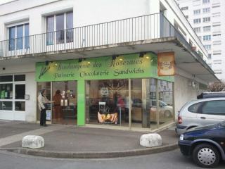 Boulangerie Boulangerie Pâtisserie des Roseraies 0