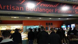 Boulangerie Le Fournil des Champs 0