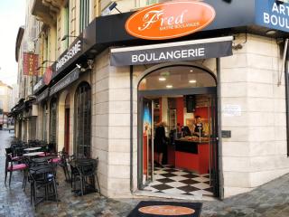 Boulangerie Boulangerie Fred - Compagnon du devoir 0