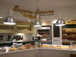 Boulangerie sapore di pane caffetteria 0