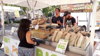 Boulangerie LE PAIN D'ANTAN, Yves et Micaël MARTIN (Paysans et Boulangers BIO) 0