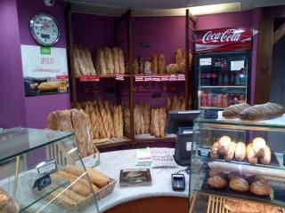 Boulangerie Aux Délices des Halles 0