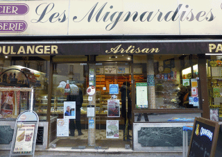 Boulangerie Les Mignardises 0