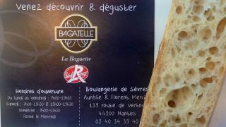 Boulangerie Boulangerie de Sèvres 0