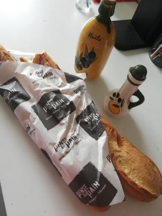 Boulangerie Pense Au Pain Cholet - Rpt La Tessoualle 0