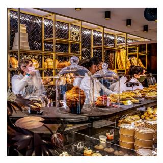 Boulangerie Pâtisserie Boulangerie Marques (Kathy et Carlos) 0