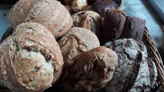 Boulangerie Les mains dans la pâte 0