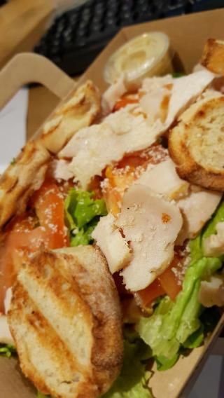 Boulangerie Aux Pains Romains 0