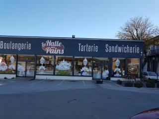 Boulangerie La Halle aux pains 0