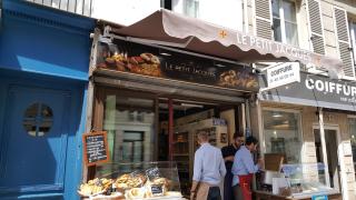 Boulangerie Le Petit Jacques 0