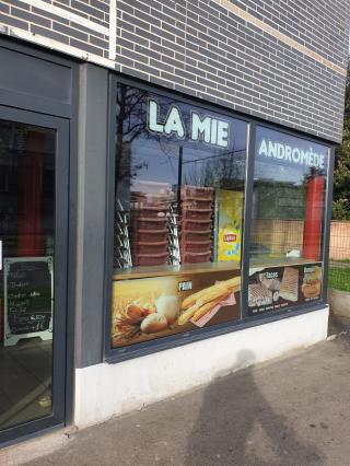Boulangerie La Mie Andromède 0