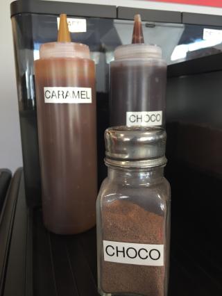 Boulangerie La Mie Andromède 0