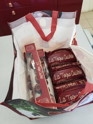 Boulangerie La Toque Cuivrée 0