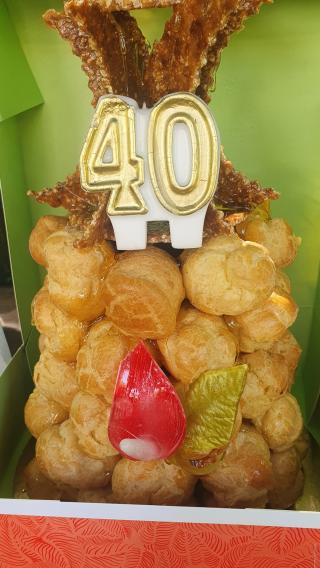 Boulangerie Sarl bidet 0