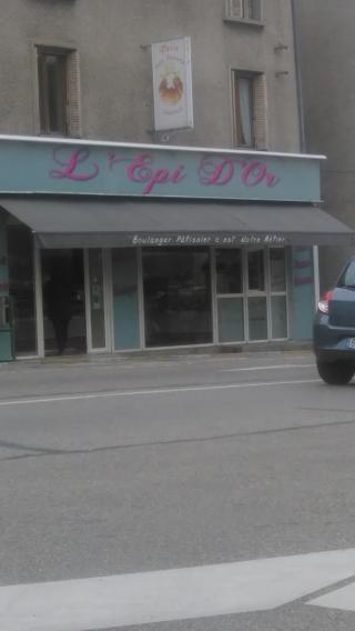 Boulangerie L'Epi d'Or 0