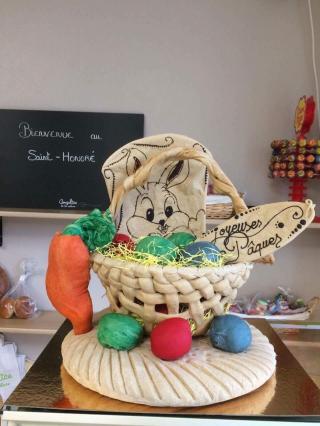 Boulangerie Le Saint Honoré 0