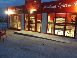 Boulangerie Boulangerie Le Fournil 1